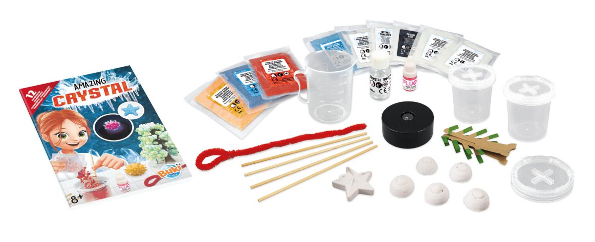 Neverovatni kristali 103318 Buki - Слика 3