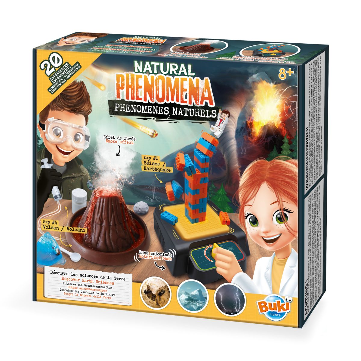 Prirodni fenomeni 105381 Buki - Слика 1