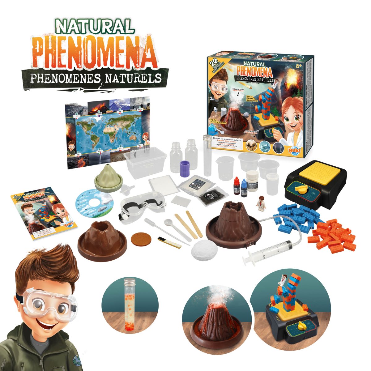 Prirodni fenomeni 105381 Buki - Слика 3