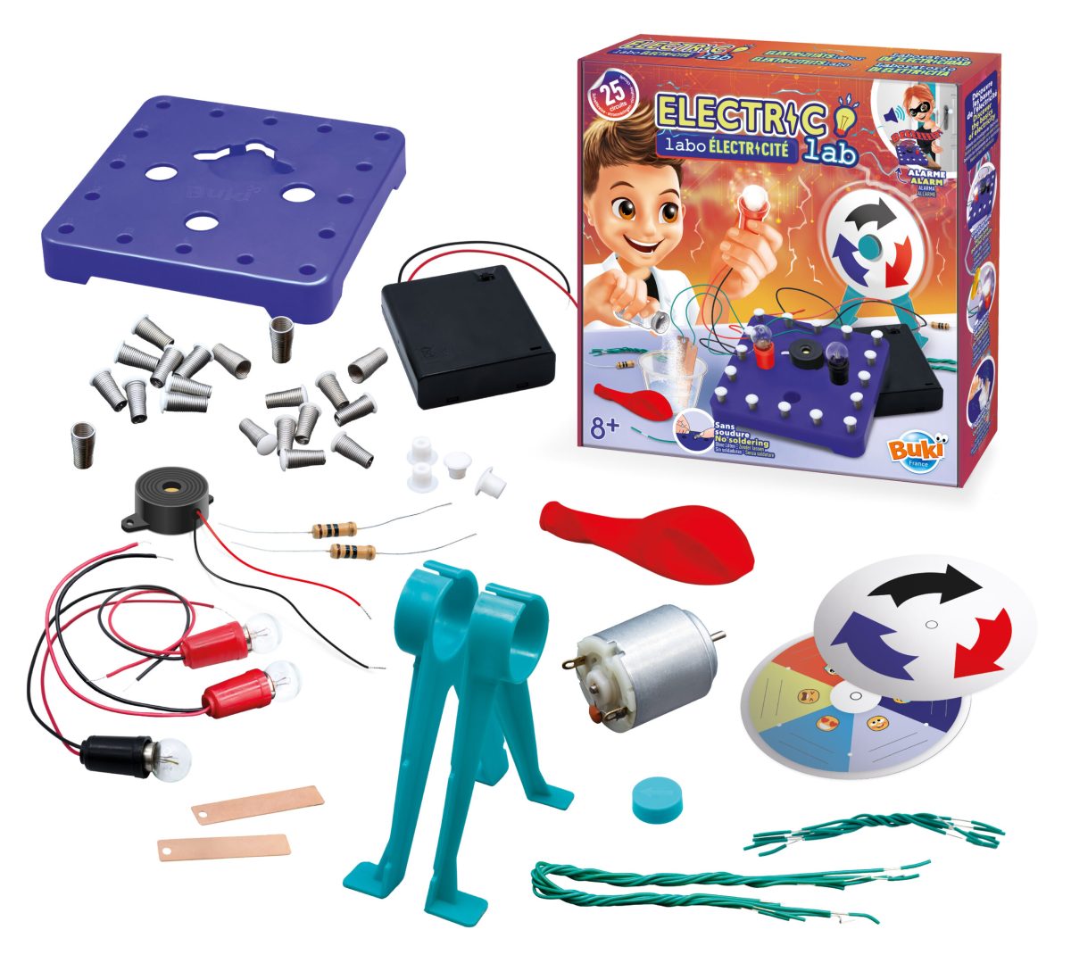 Električna energija lab 105480 Buki - Слика 2