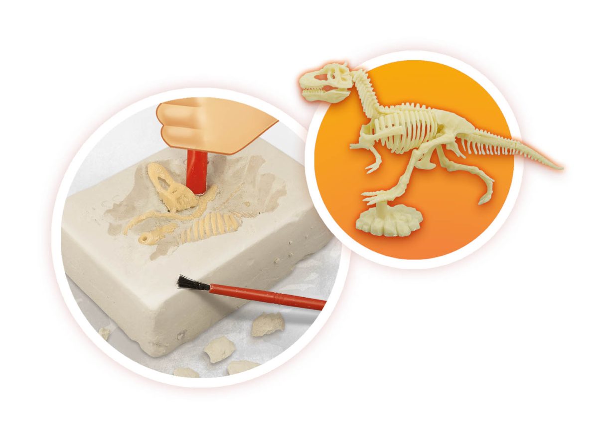 Vulkani i dinosaurusi 102489 Buki - Слика 4