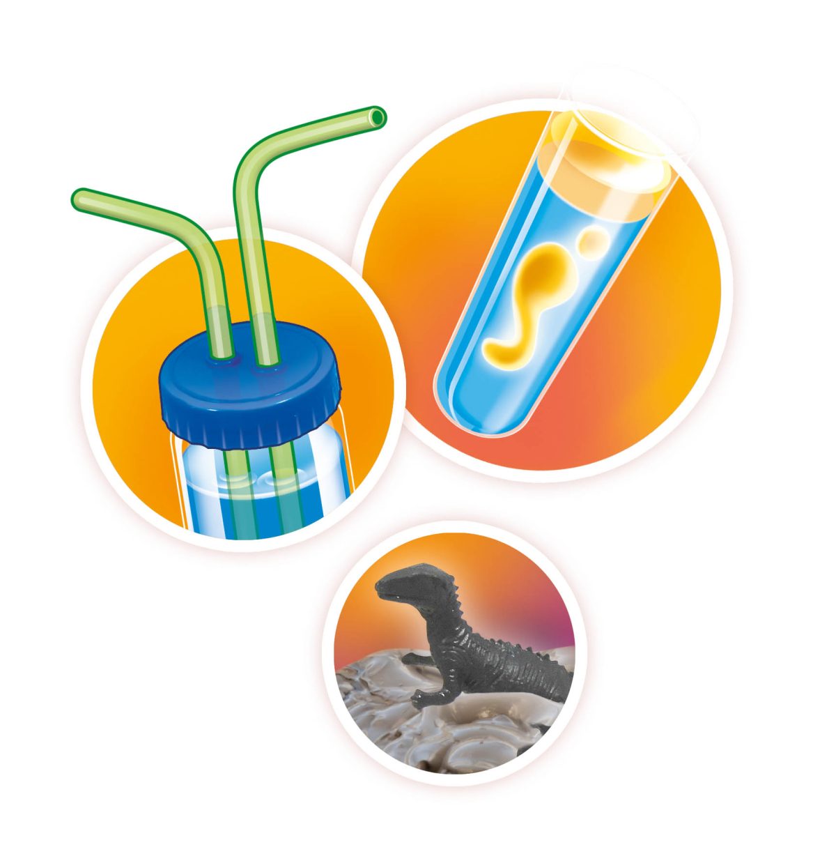 Vulkani i dinosaurusi 102489 Buki - Слика 5