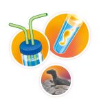 Vulkani i dinosaurusi 102489 Buki - Слика 5