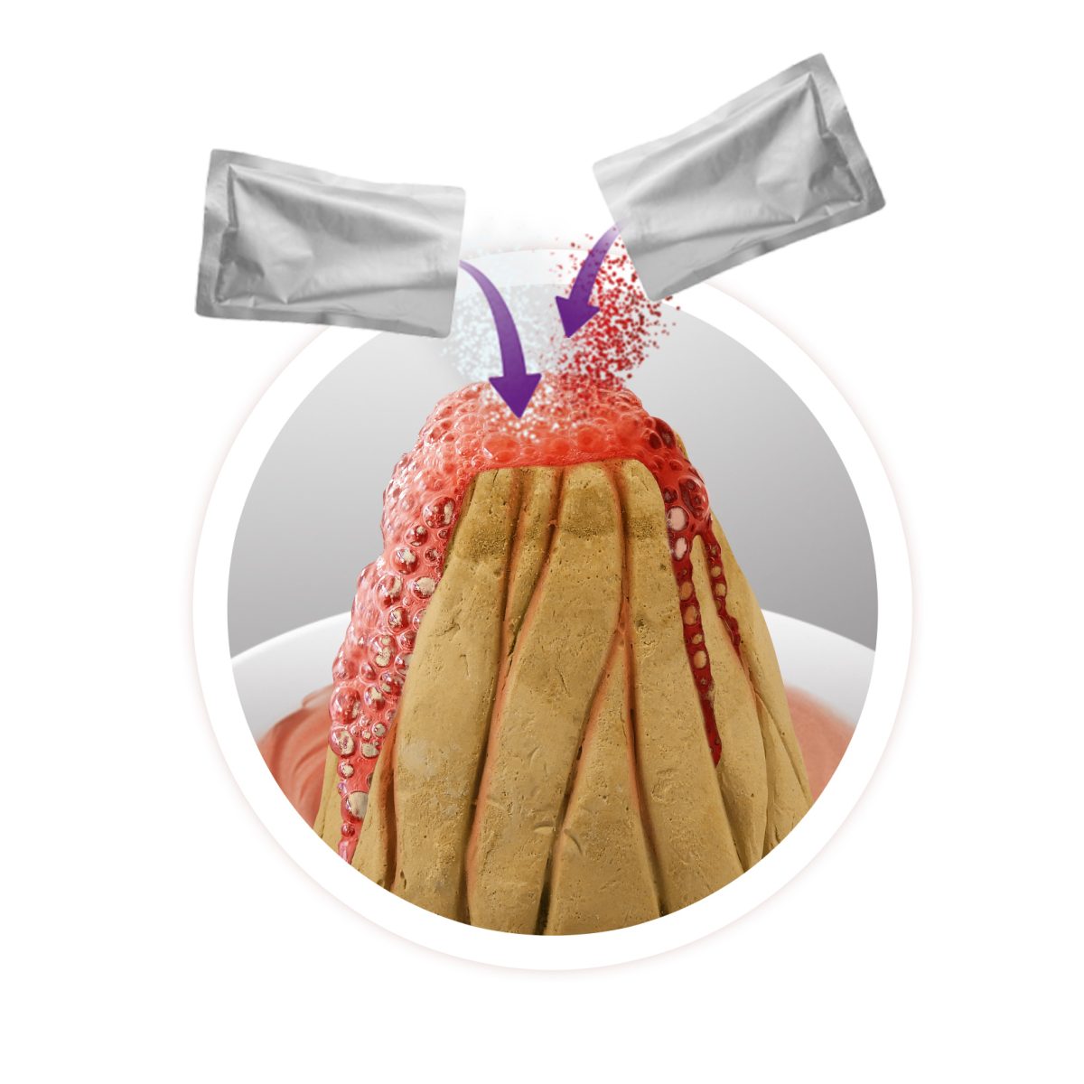 Mini vulkan 104896 - Слика 5