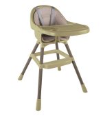 Stolica za hranjenje zelena075680