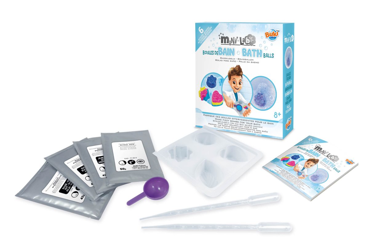 Laboratorija za izradu loptica za kupanje 102038 - Слика 3