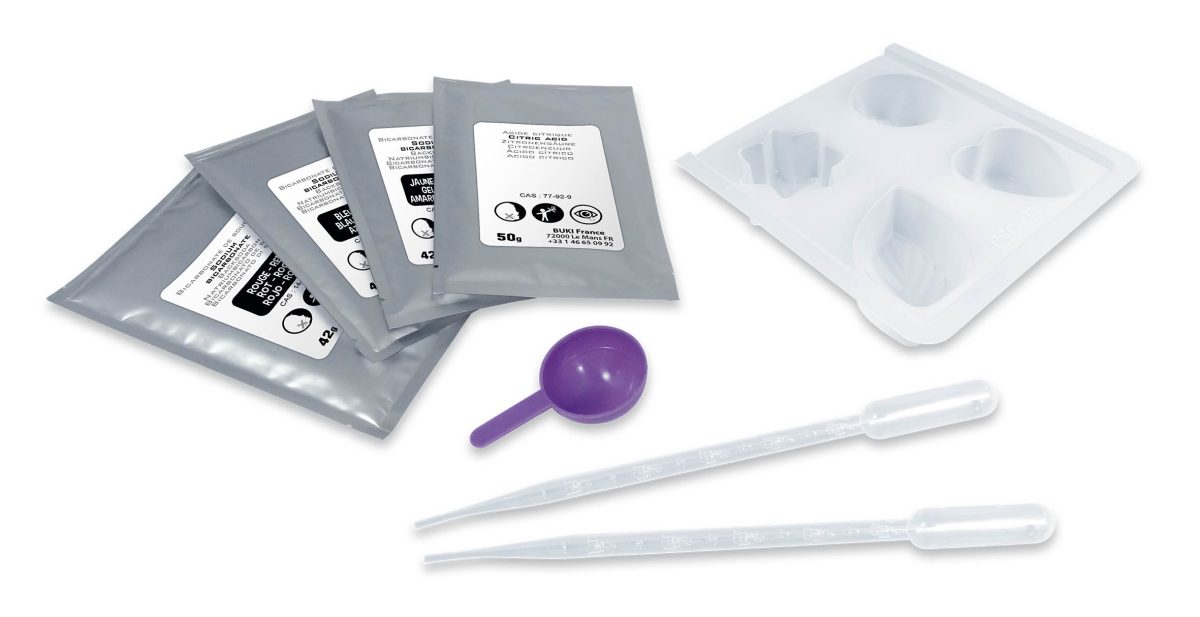 Laboratorija za izradu loptica za kupanje 102038 - Слика 4