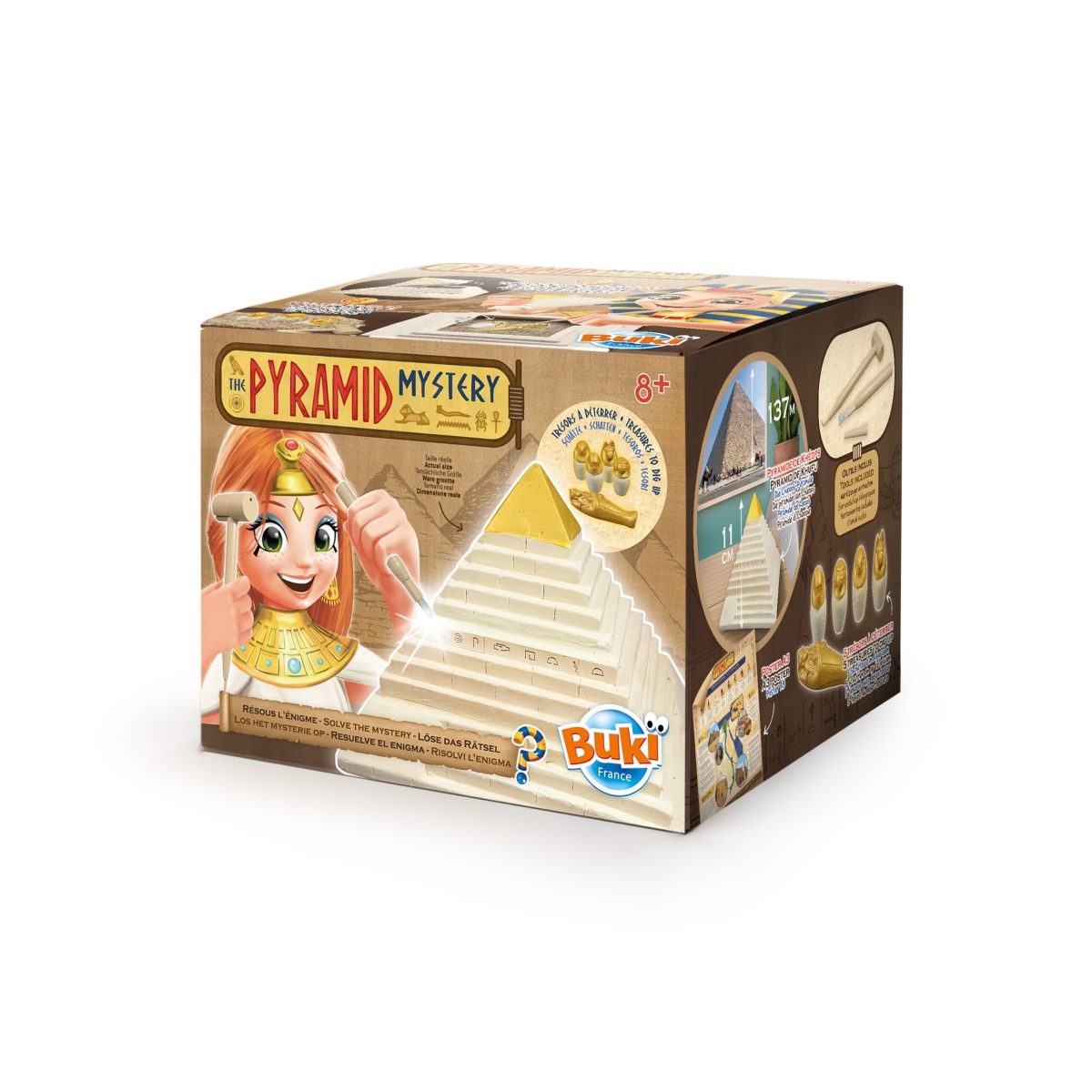 Misterija piramida 105466 - Слика 1