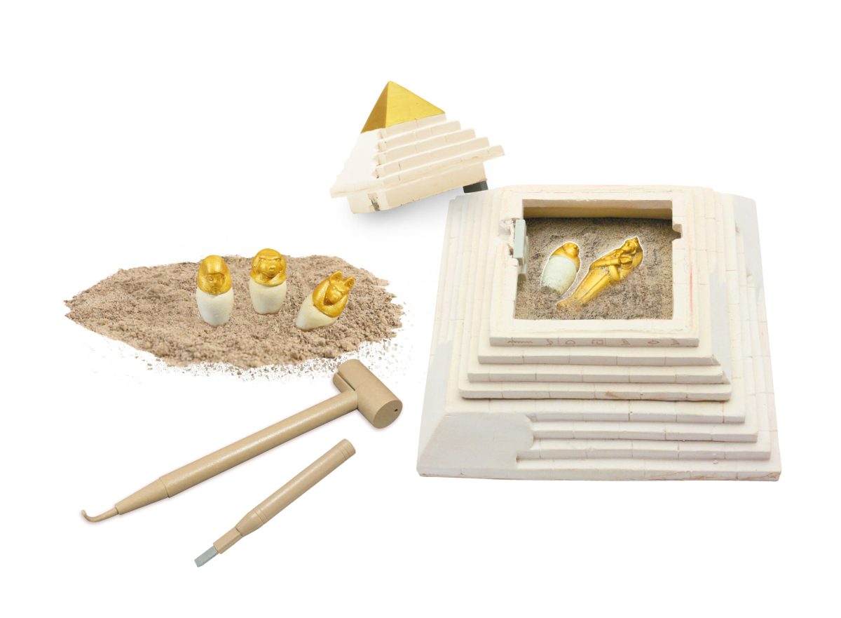 Misterija piramida 105466 - Слика 4