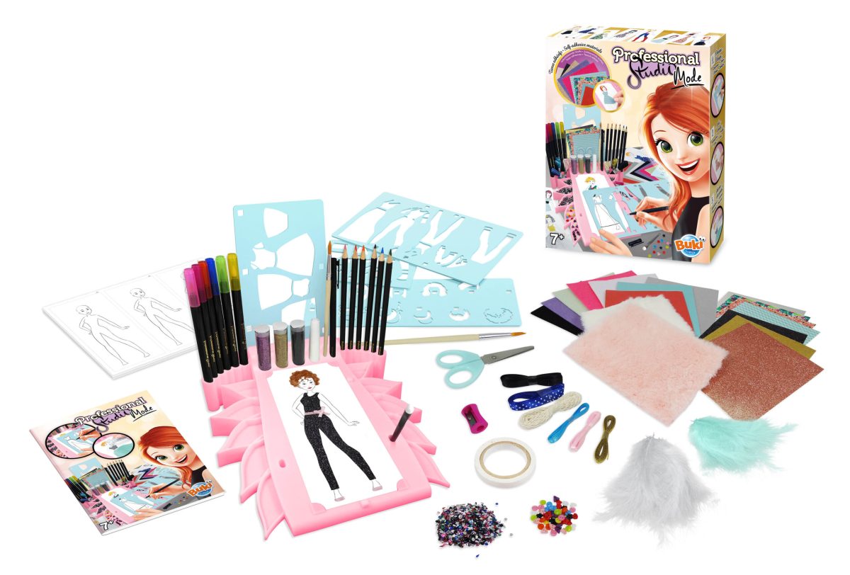 Studio mode deluxe 104636 Buki - Слика 3