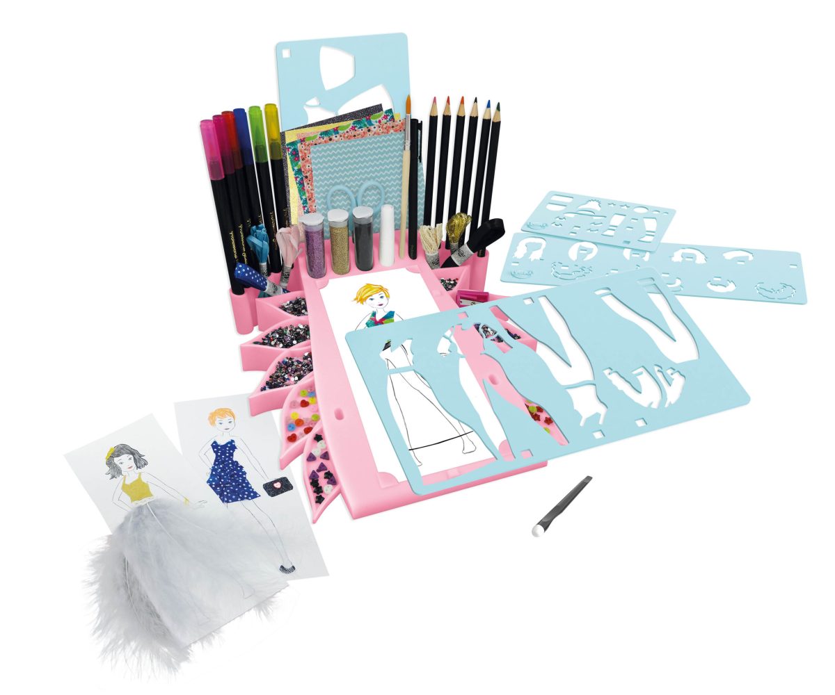 Studio mode deluxe 104636 Buki - Слика 2