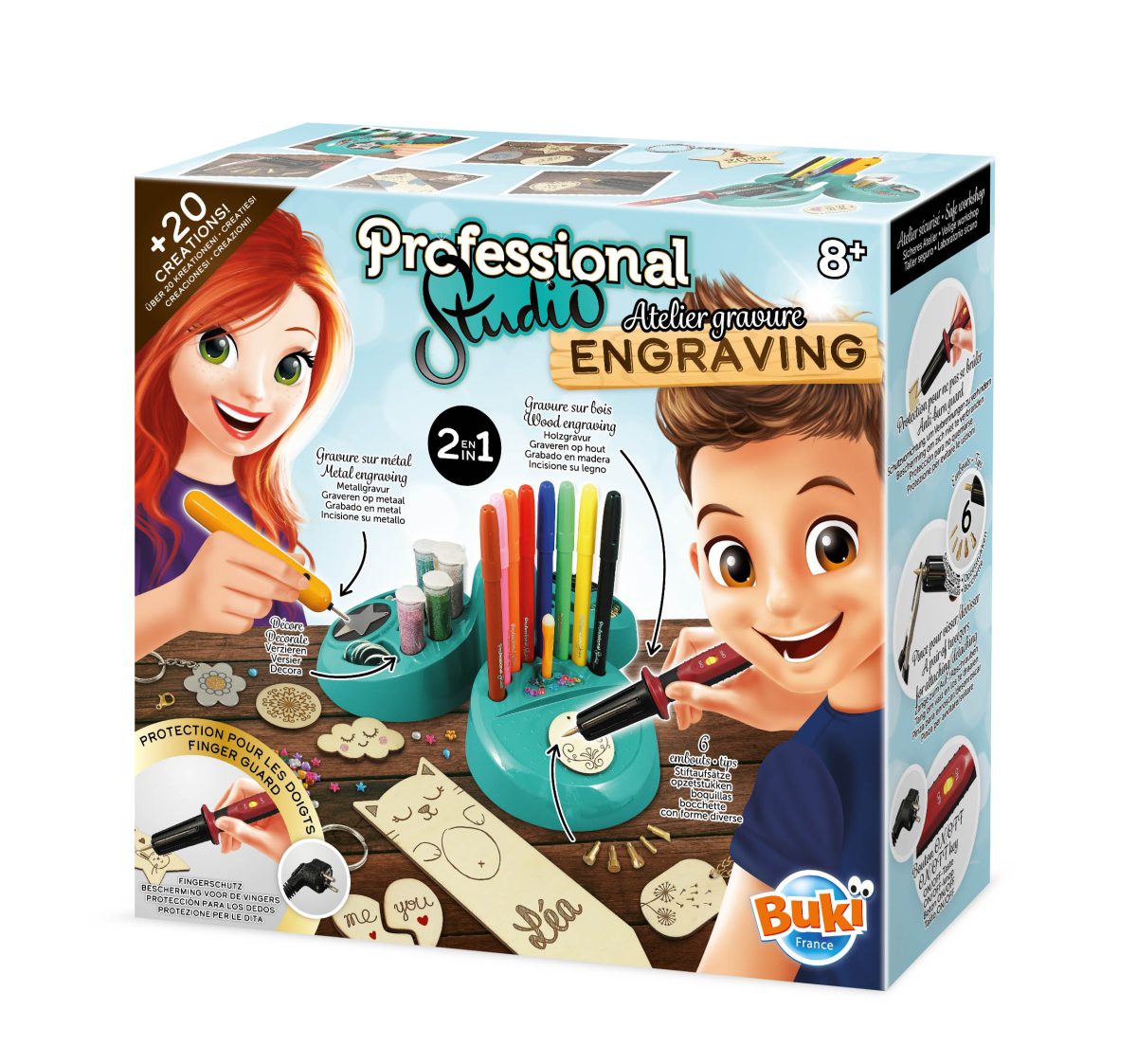 Studio za graviranje 104131 Buki - Слика 1