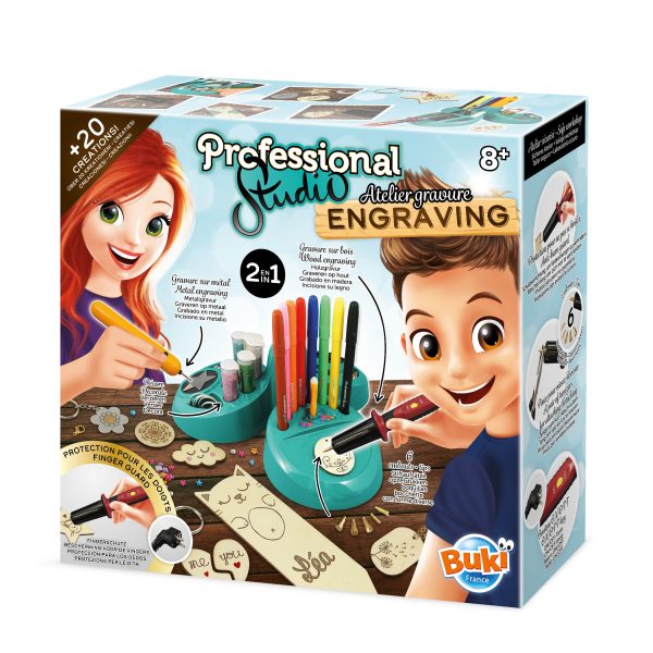 Studio za graviranje 104131 Buki