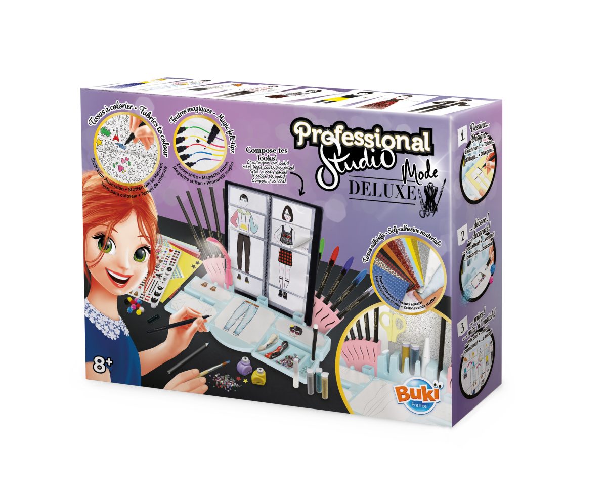 Studio mode deluxe 104636 Buki - Слика 1