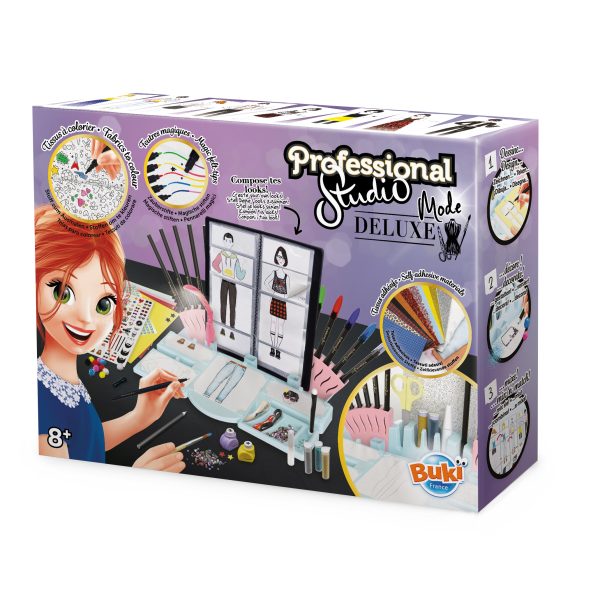 Studio mode deluxe 104636 Buki
