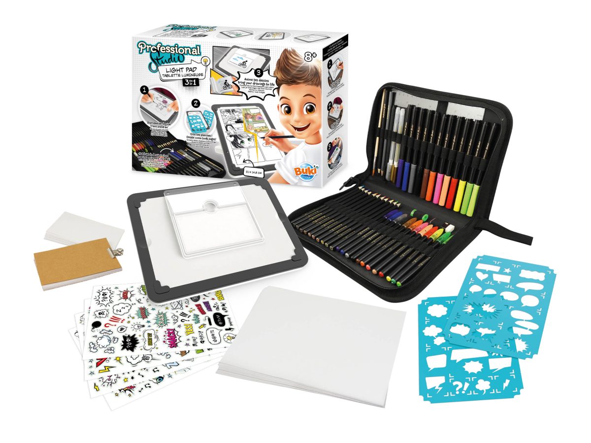 Studio za izradu stripova 104940 Buki - Слика 2