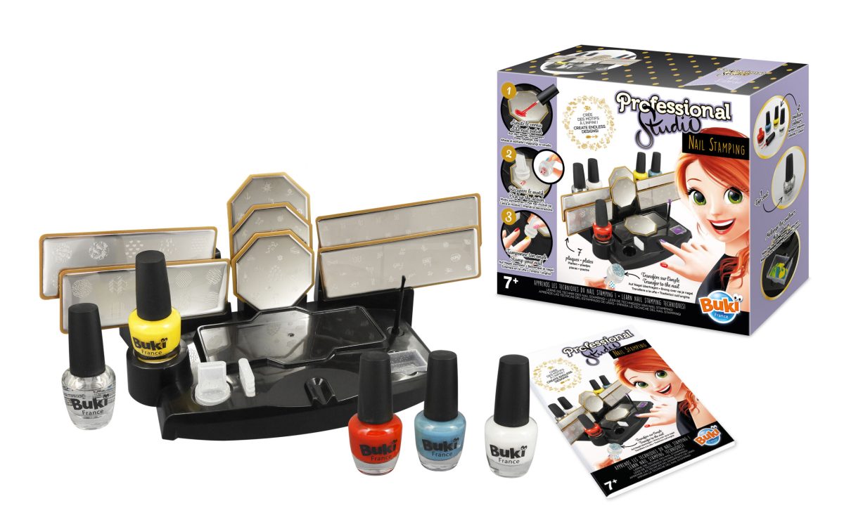 Studio za ukrašavanje noktiju 105152 - Слика 2