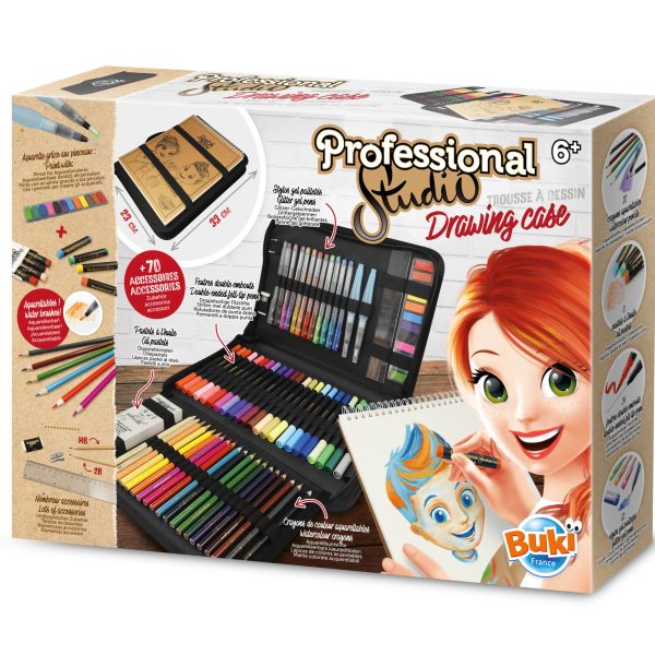 Set za crtanje 105473 Buki