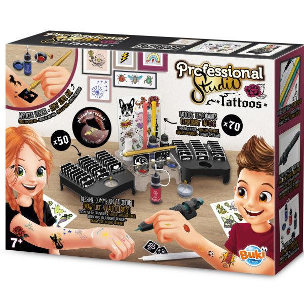 Studio za tetovažu 105893 Buki