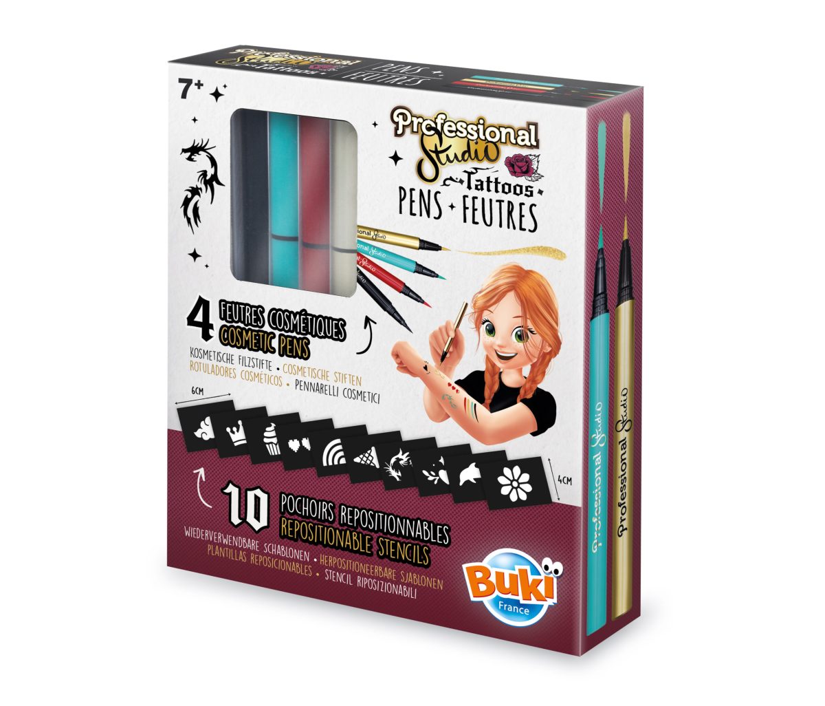 Olovke za tetovažu 206081 - Слика 1