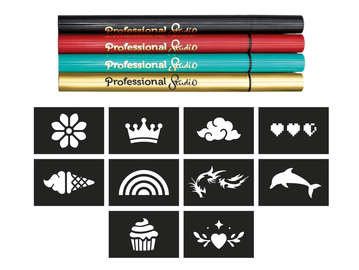 Olovke za tetovažu 206081 - Слика 2