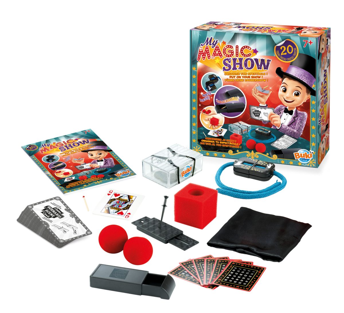 Moj magični šou 100301 Buki - Слика 2