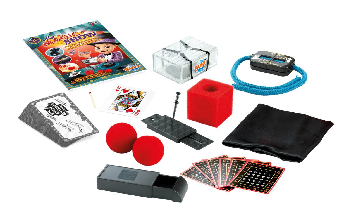 Moj magični šou 100301 Buki - Слика 3
