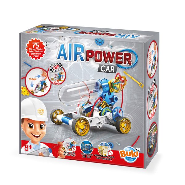 Auto na vazdušni pogon 101130