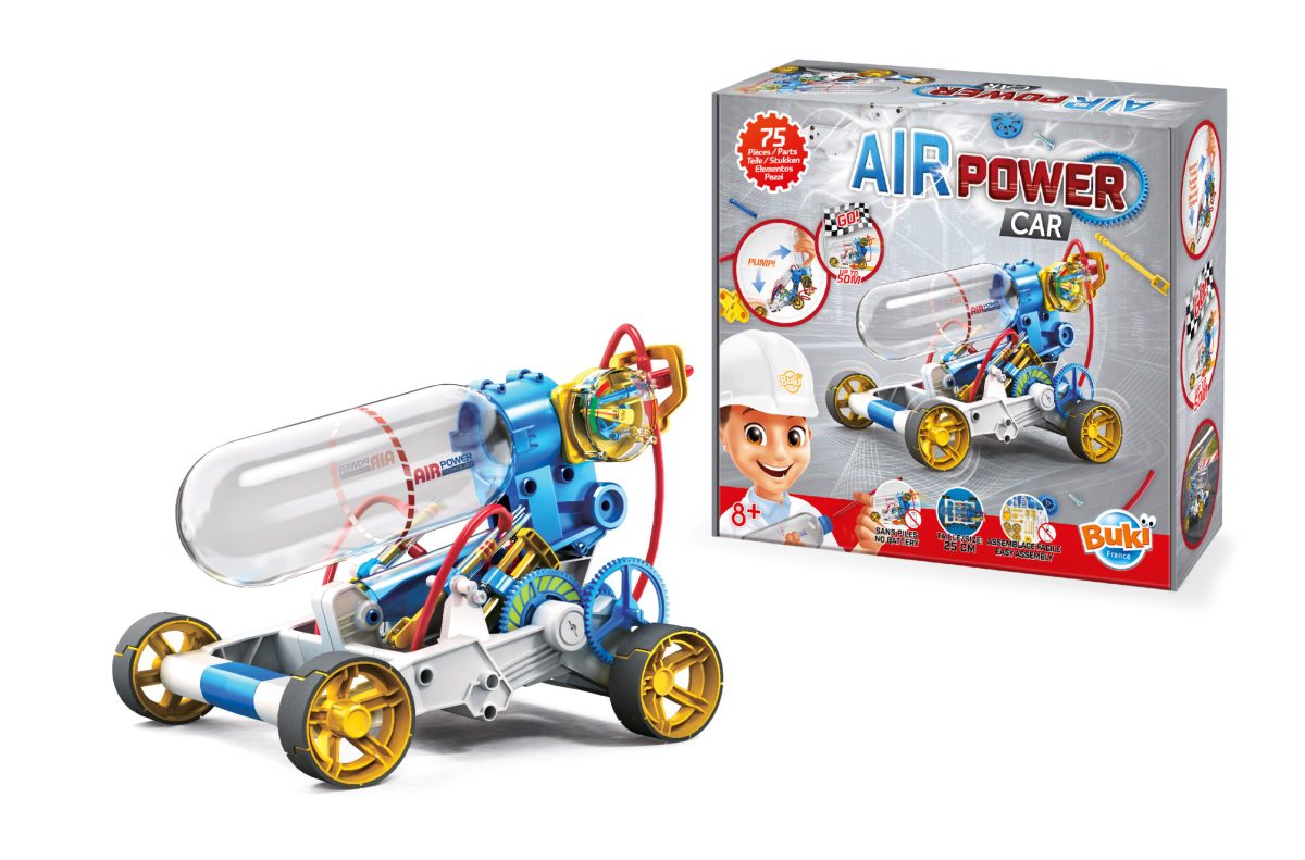 Auto na vazdušni pogon 101130 - Слика 5