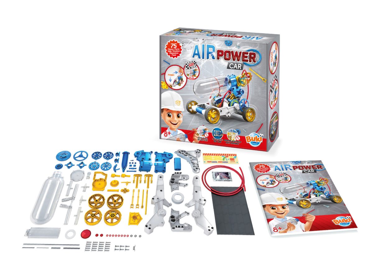 Auto na vazdušni pogon 101130 - Слика 4