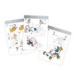 Auto na vazdušni pogon 101130 - Слика 7