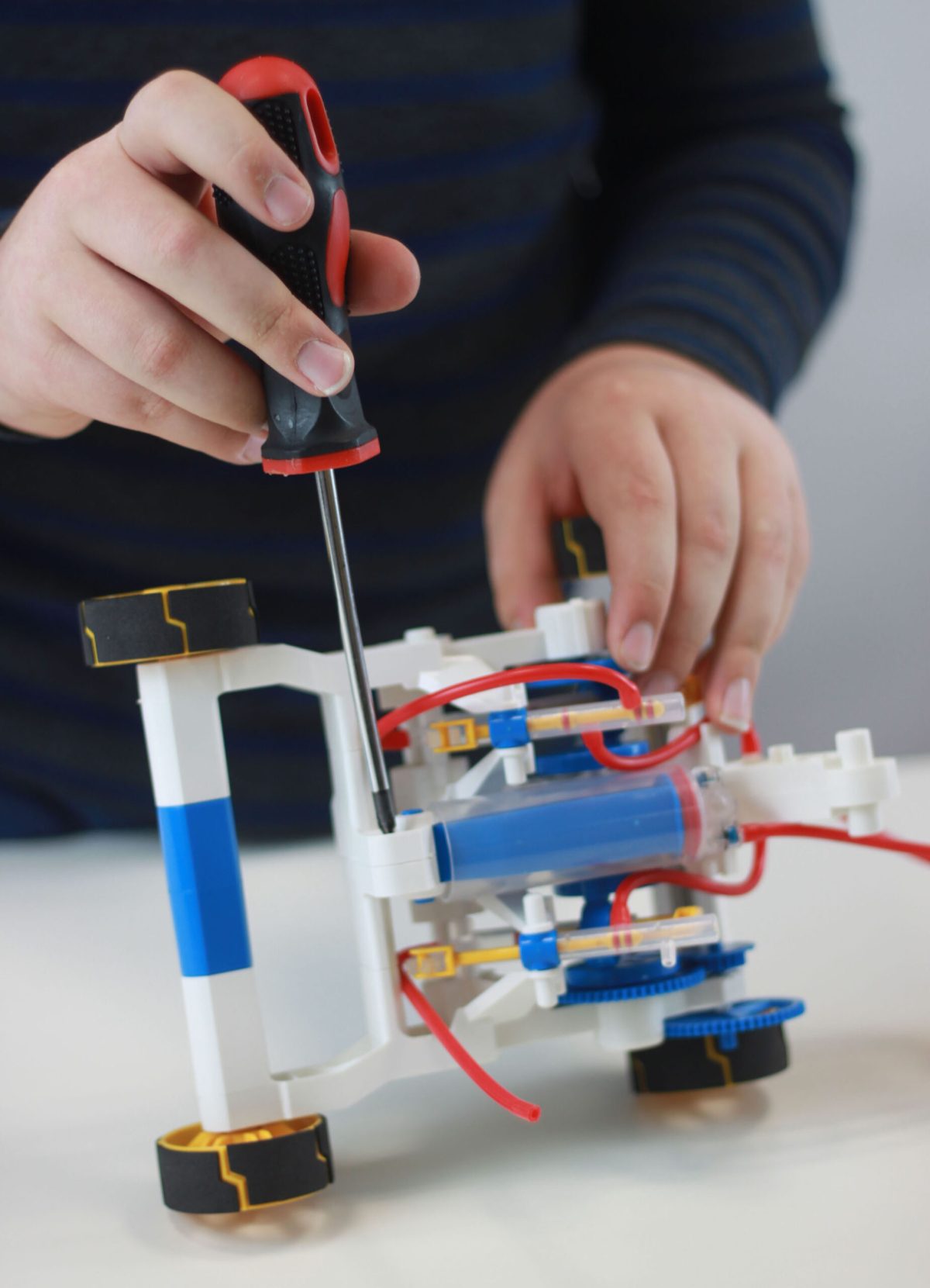 Auto na vazdušni pogon 101130 - Слика 3