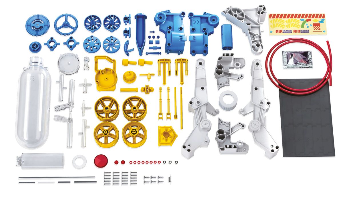 Auto na vazdušni pogon 101130 - Слика 6