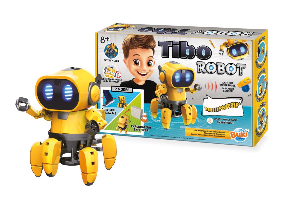 Robot Tibo 102243 - Слика 4
