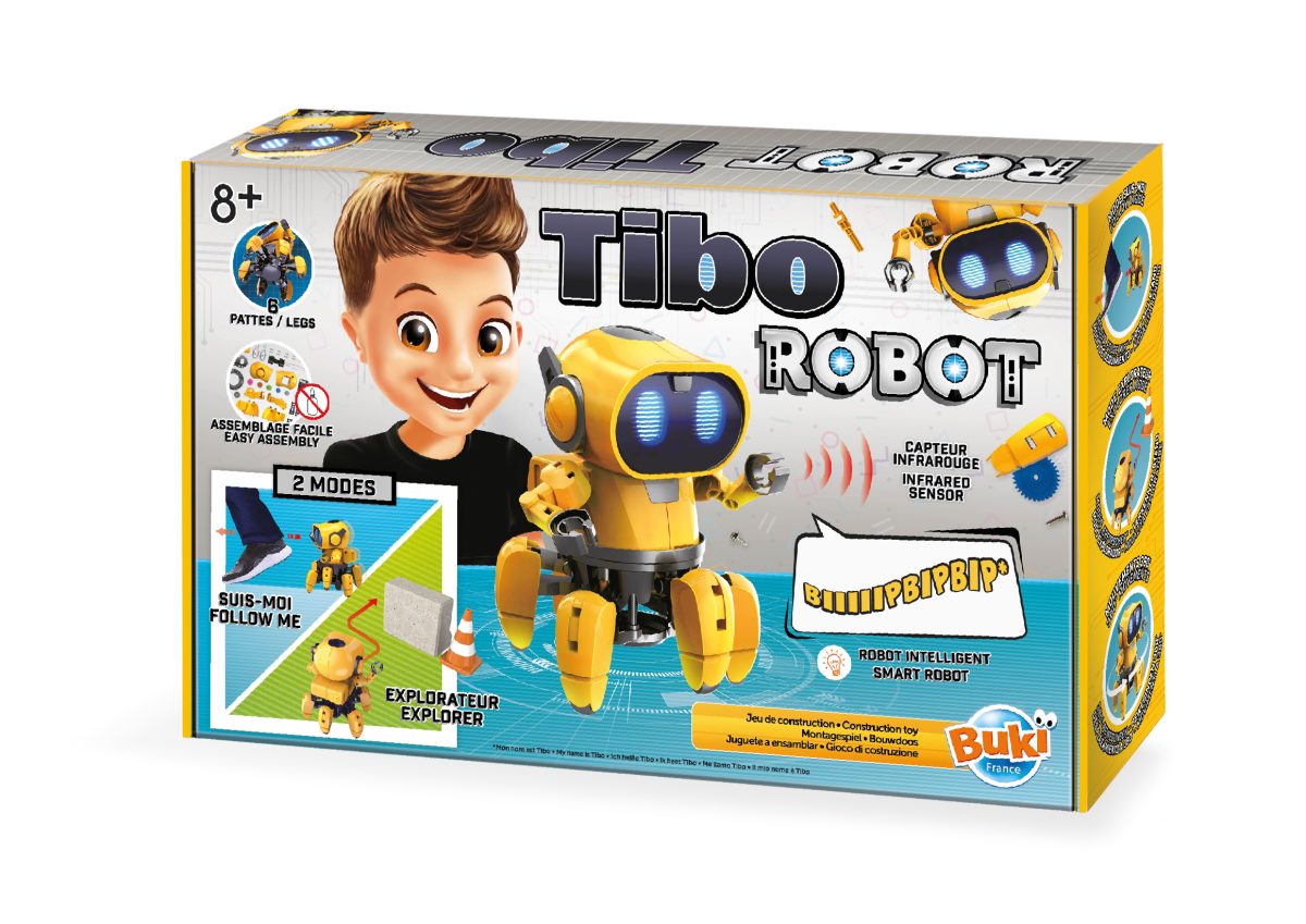 Robot Tibo 102243 - Слика 1