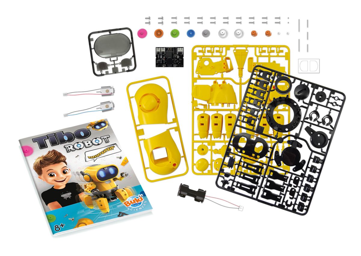 Robot Tibo 102243 - Слика 5