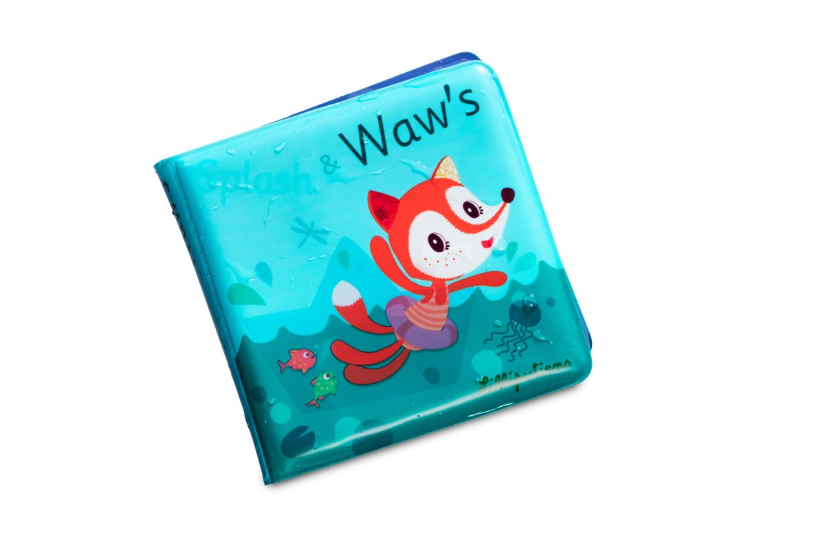 ALISA PLJUS MAGIČNA KNJIGA KUPALICA - Слика 1