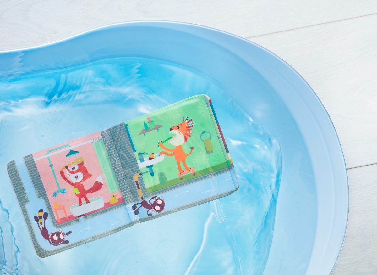 DŽORDŽOVA BLUB BLUB KNJIGA ZA KUPANJE - Слика 2