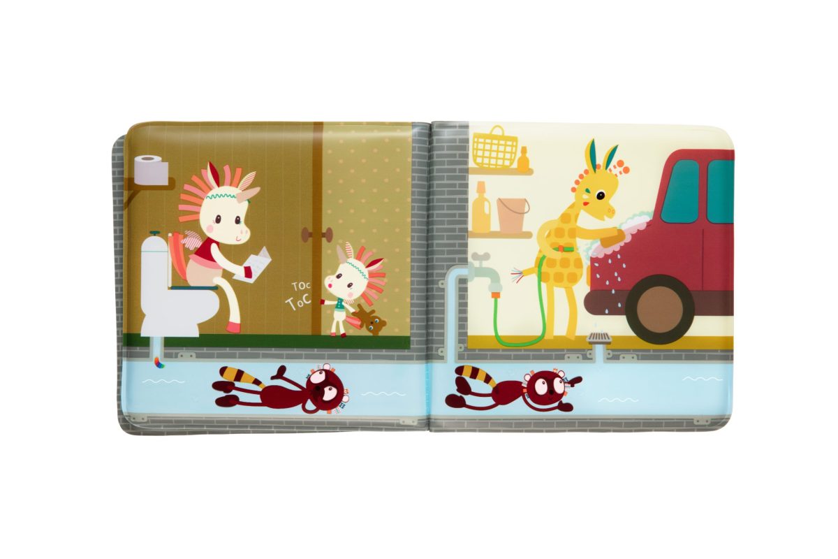 DŽORDŽOVA BLUB BLUB KNJIGA ZA KUPANJE - Слика 3