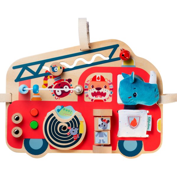 TABLA AKTIVNOSTI VATROGASNA KOLA