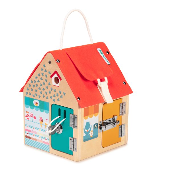 KUĆICA UČILICA - BRAVE