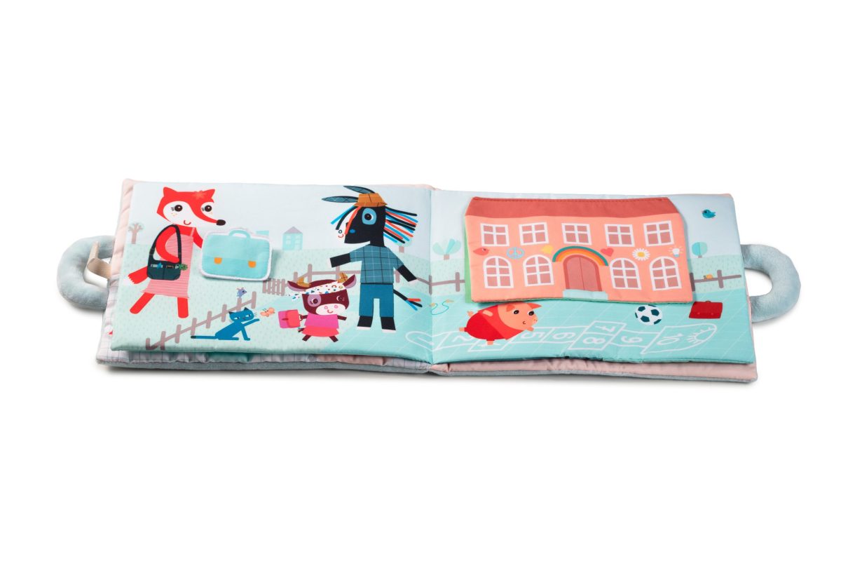 KNJIGA AKTIVNOSTI - DOBRO JUTRO MALI FOX - Слика 3