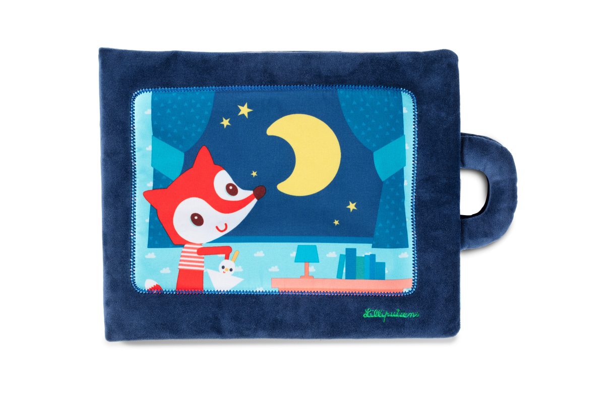 KNJIGA AKTIVNOSTI - LAKU NOĆ MALI FOX - Слика 1