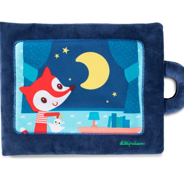 KNJIGA AKTIVNOSTI - LAKU NOĆ MALI FOX