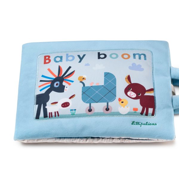 BABY BOOM - KNJIGA AKTIVNOSTI