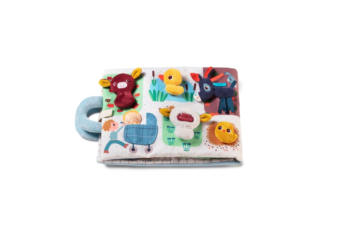 BABY BOOM - KNJIGA AKTIVNOSTI - Слика 2