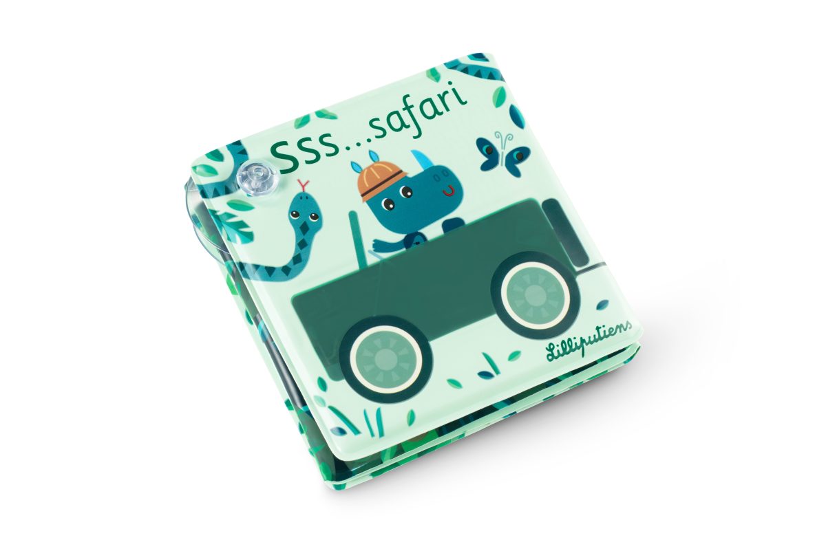 SAFARI MAGIČNI PANEL ZA KUPANJE - Слика 1