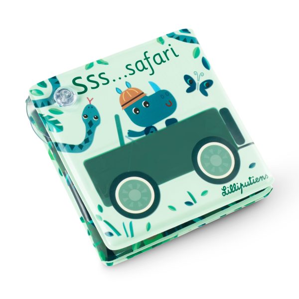 SAFARI MAGIČNI PANEL ZA KUPANJE