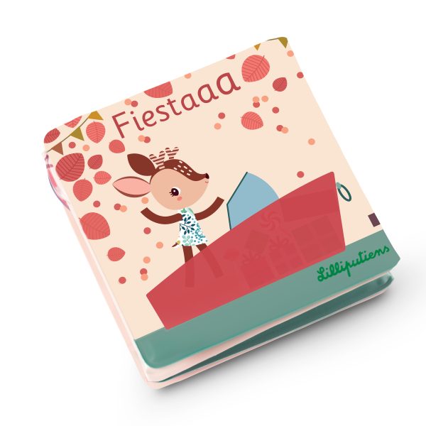 FIESTA MAGIČNI PANEL ZA KUPANJE