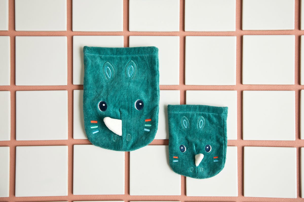 MARIUS, KOMPLET ZA PRANJE HANDPUPPET CLC - Слика 2